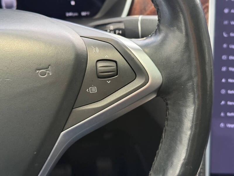 2017 Tesla Model X