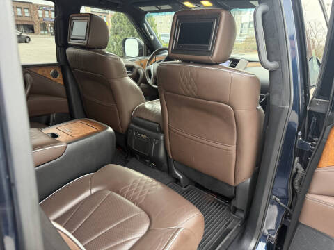 2016 Infiniti QX80 Limited