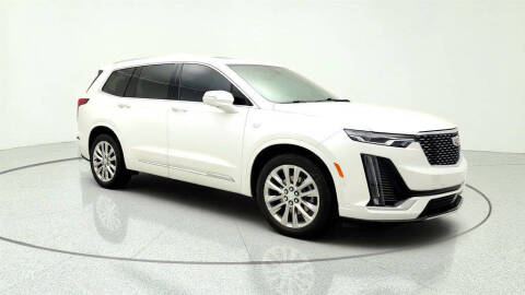 2021 Cadillac XT6 Premium Luxury