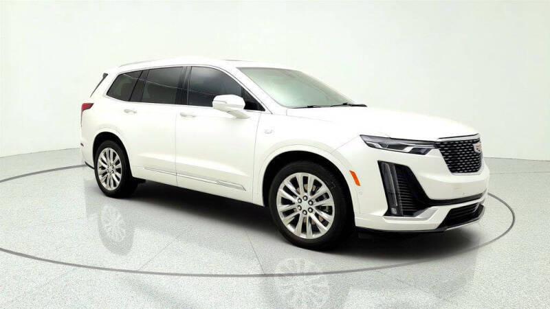 2021 Cadillac XT6 Premium Luxury