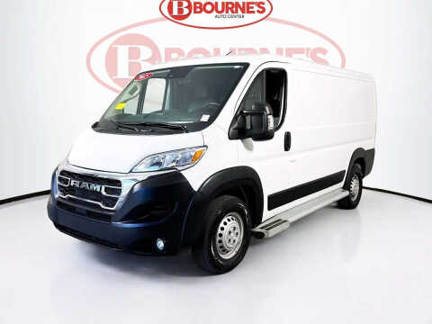 2025 RAM ProMaster