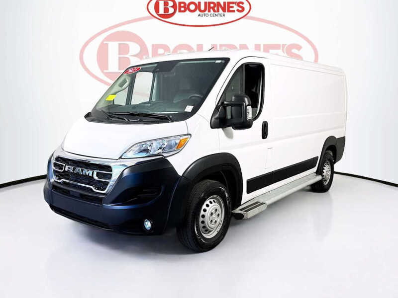 2025 RAM ProMaster