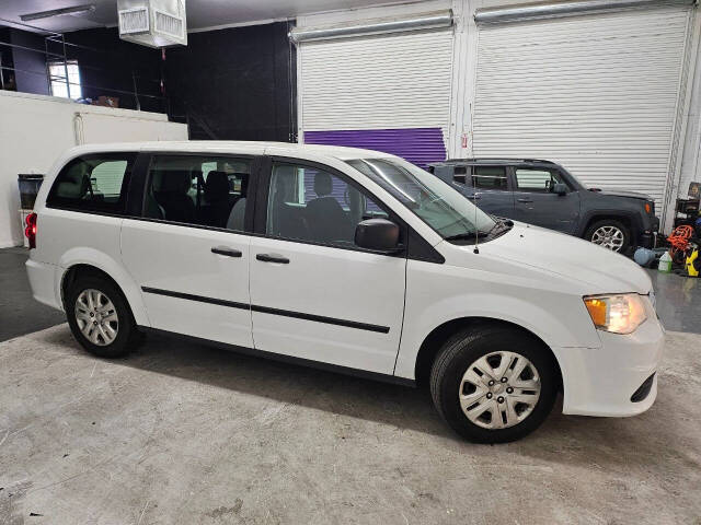 2016 Dodge Grand Caravan for sale at PK AUTO GROUP in Las Vegas, NV