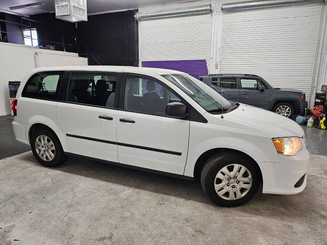 2016 Dodge Grand Caravan for sale at PK AUTO GROUP in Las Vegas, NV