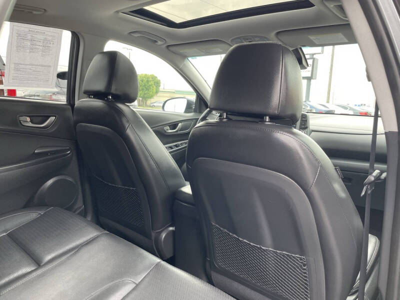 2019 Hyundai Kona Limited