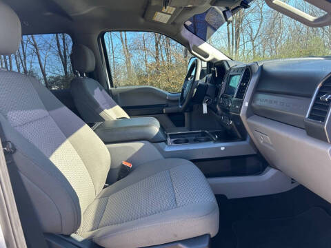 2020 Ford F-250 Super Duty