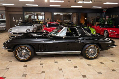 1966 Chevrolet Corvette