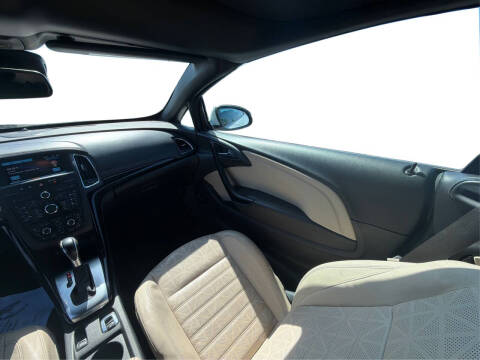 2019 Buick Cascada Premium