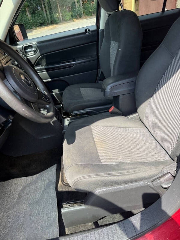 2014 Jeep Patriot Sport