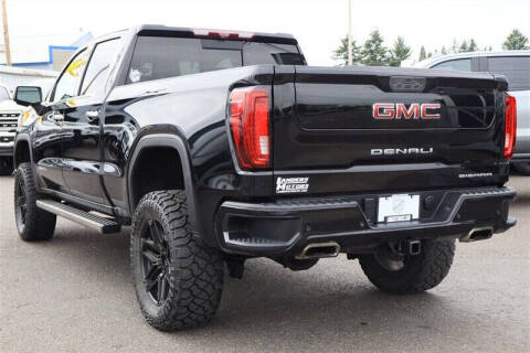 2021 GMC Sierra 1500