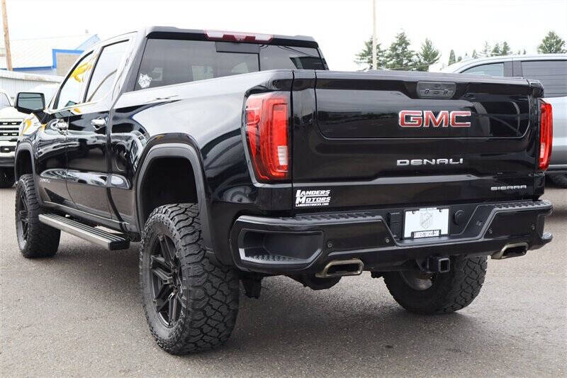2021 GMC Sierra 1500
