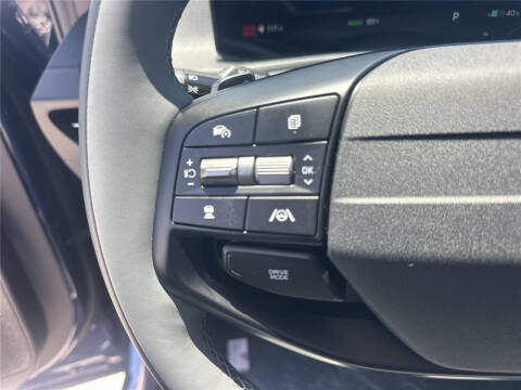 2026 Kia EV6 Light Long Range