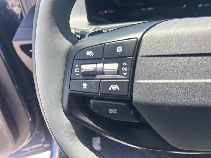 2026 Kia EV6 Light Long Range