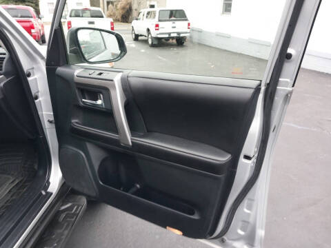 2015 Toyota 4Runner SR5