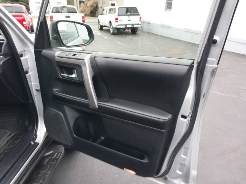 2015 Toyota 4Runner SR5