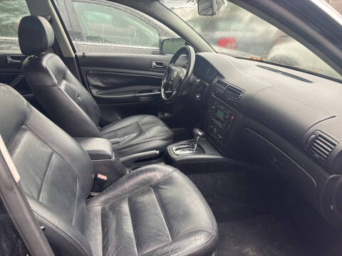2003 Volkswagen Passat GLS 1.8T