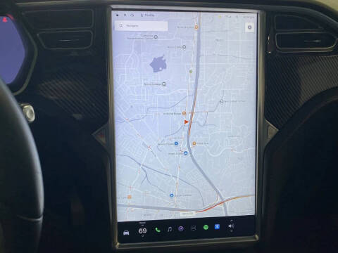 2017 Tesla Model X 75D