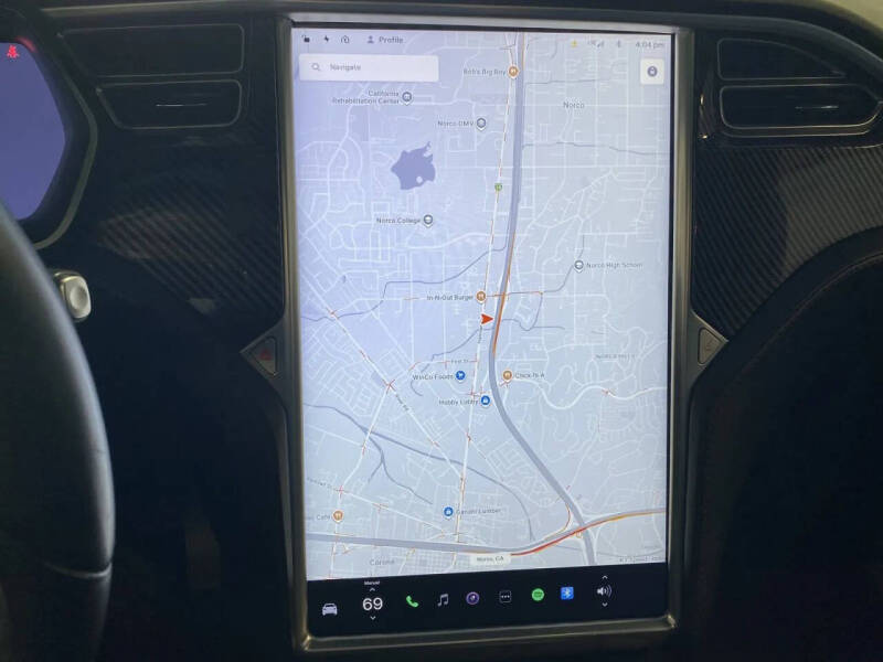 2017 Tesla Model X 75D