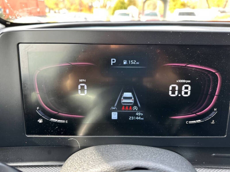 2023 Kia Sportage LX