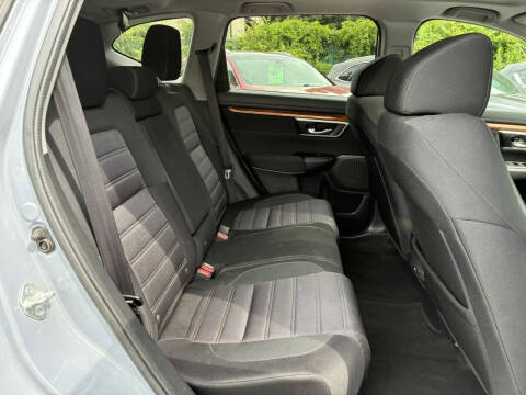 2021 Honda CR-V EX