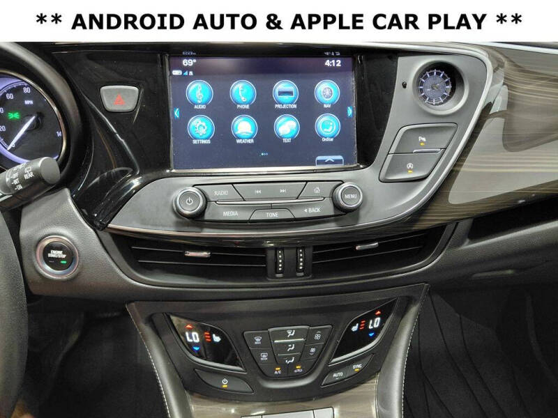 2020 Buick Envision Essence