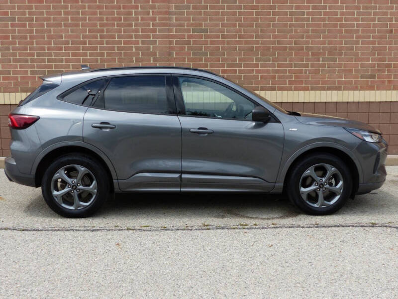 2023 Ford Escape ST-Line