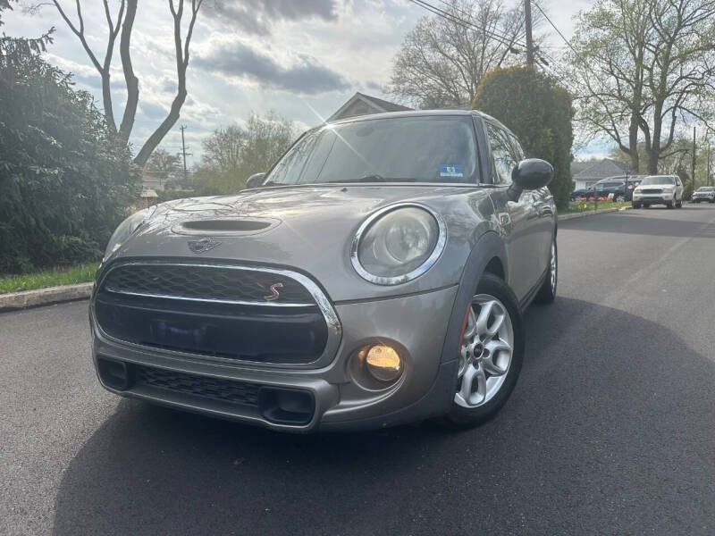 2017 MINI Hardtop 4 Door Cooper S
