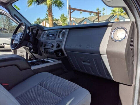 2016 Ford F-250 Super Duty