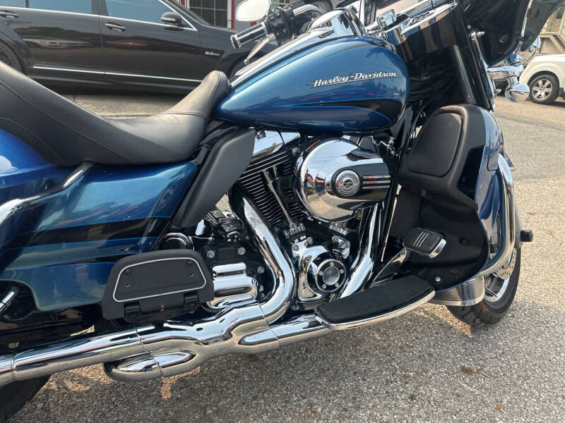 2014 Harley-Davidson Ultra Limited