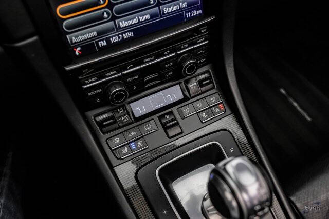 2016 Porsche 911