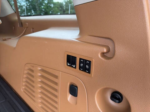 2015 Cadillac Escalade ESV Platinum