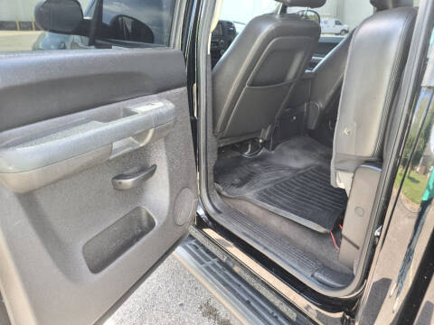 2011 Chevrolet Silverado 1500 LT