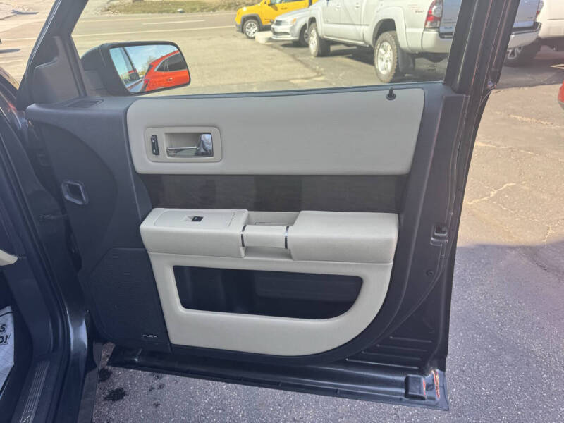 2016 Ford Flex Limited