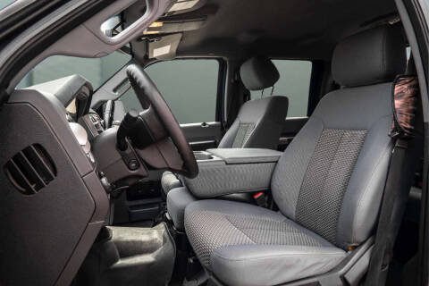 2015 Ford F-250 Super Duty XLT