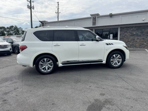 2016 Infiniti QX80