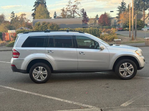 2008 Mercedes-Benz GL-Class GL 450 4MATIC