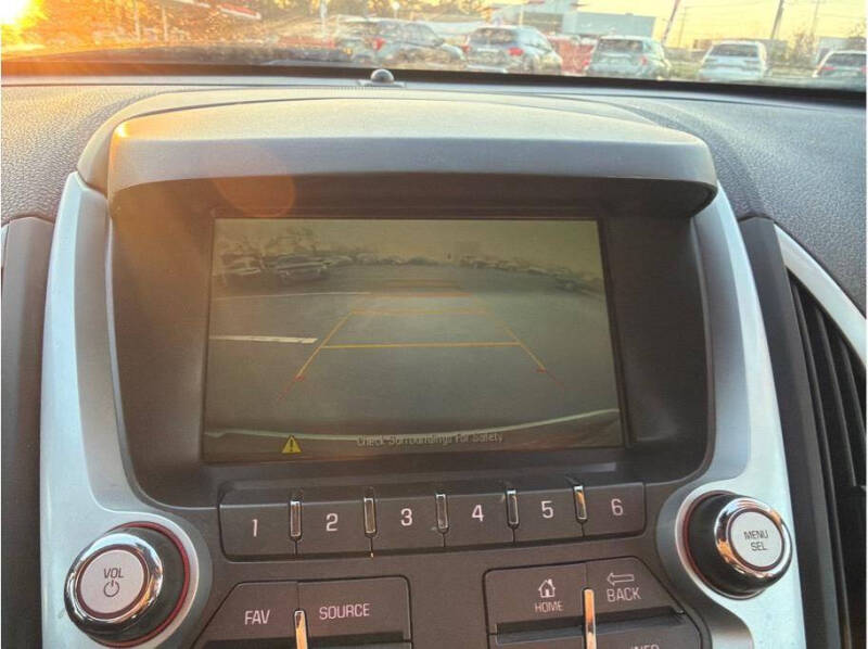 2016 GMC Terrain SLE-1