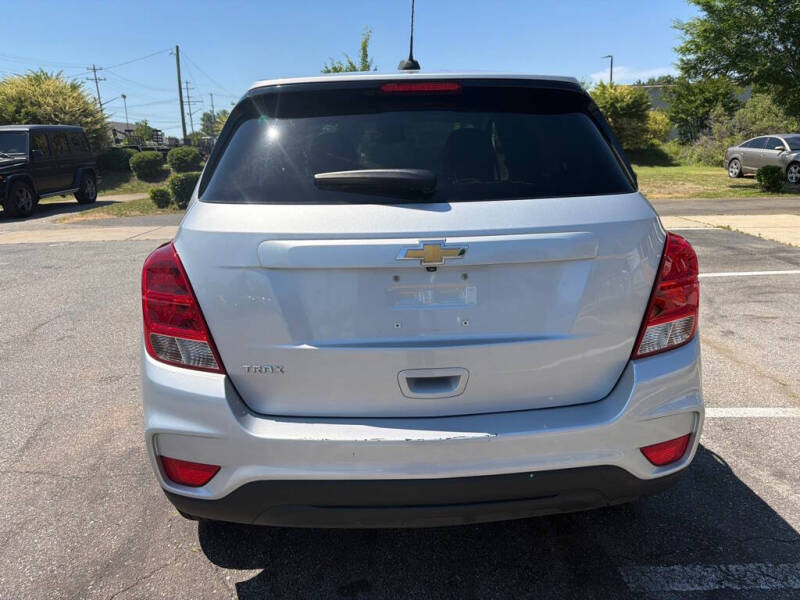 2021 Chevrolet Trax LS