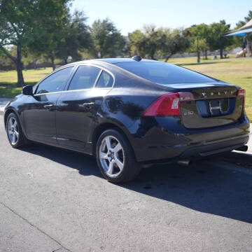 2012 Volvo S60 T5
