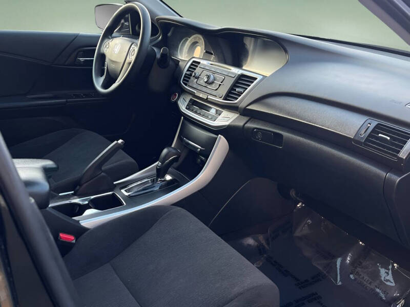 2014 Honda Accord EX