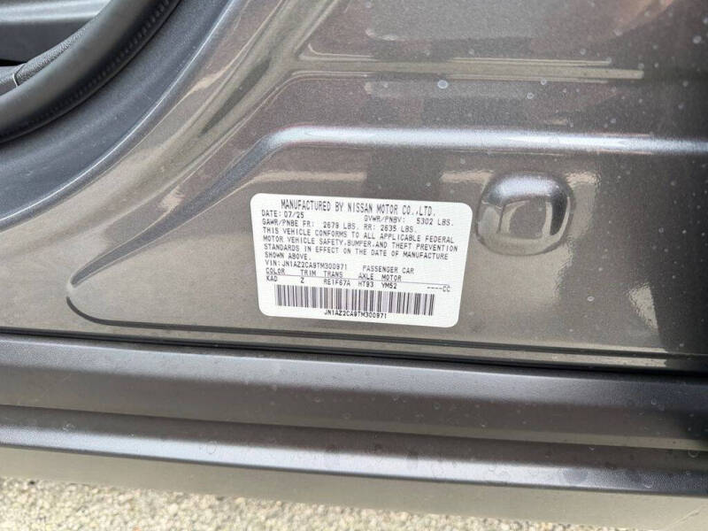 2026 Nissan LEAF SV+