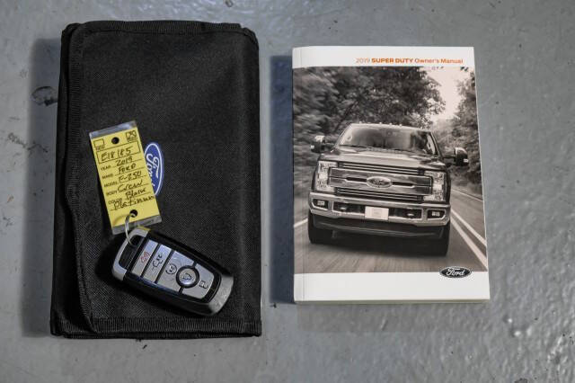 2019 Ford F-250 Super Duty