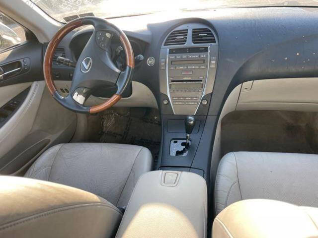 2008 Lexus ES 350