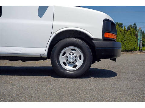 2015 Chevrolet Express 2500