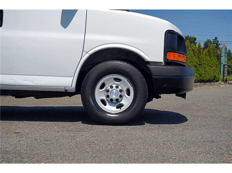 2015 Chevrolet Express 2500