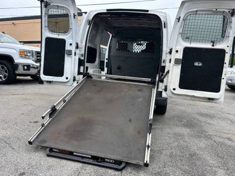 2016 Nissan NV200 SV