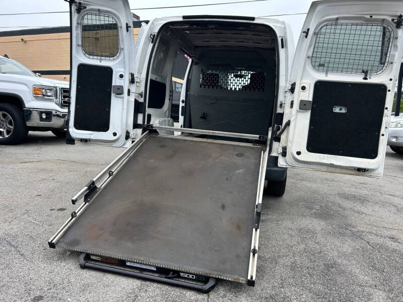 2016 Nissan NV200 SV