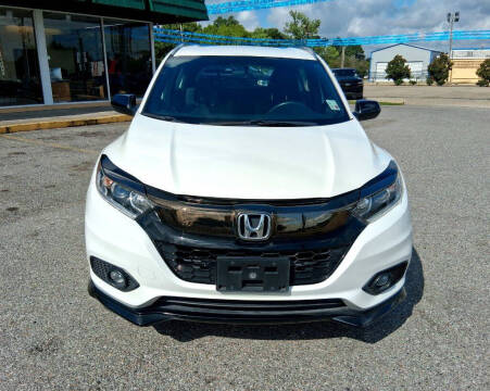2019 Honda HR-V Sport
