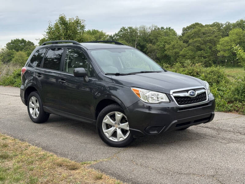 2014 Subaru Forester 2.5i Premium
