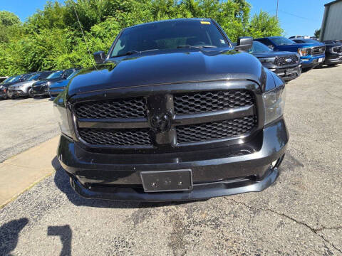 2018 RAM 1500 Express